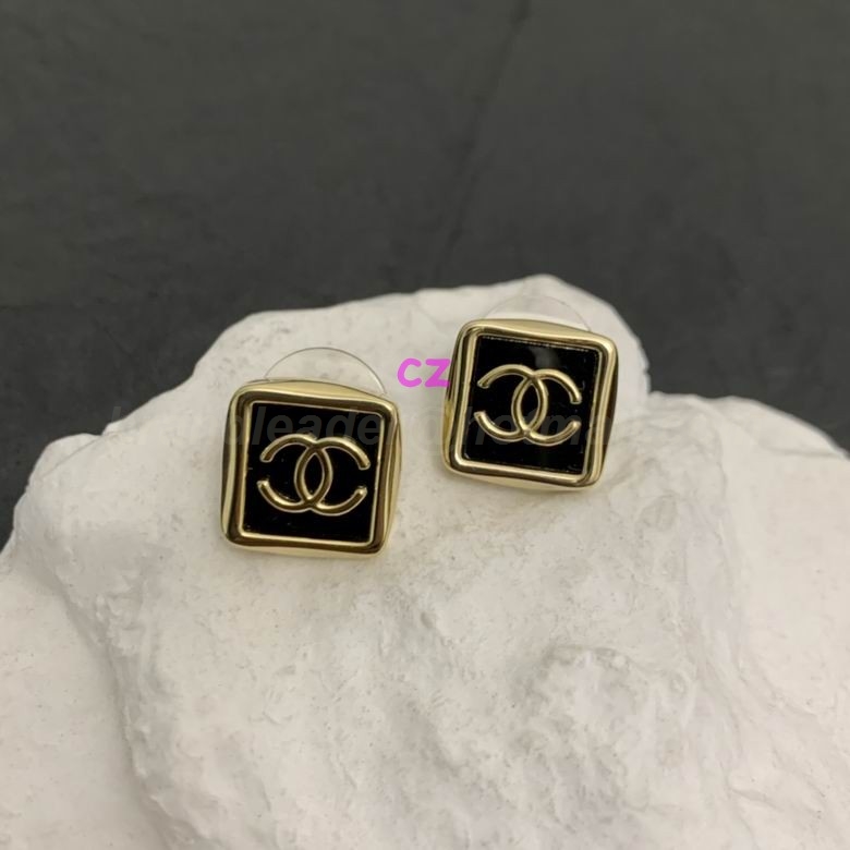 Chanel Earrings 2004